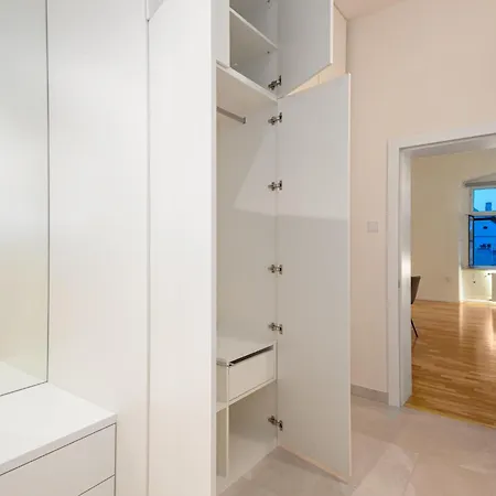 Stylish Gem By Charles Bridge With A Stunning View *