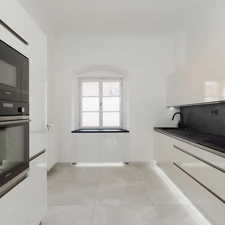 Stylish Gem By Charles Bridge With A Stunning View Apartment