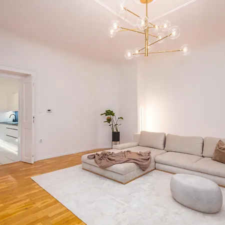 Apartment Stylish Gem By Charles Bridge With A Stunning View *