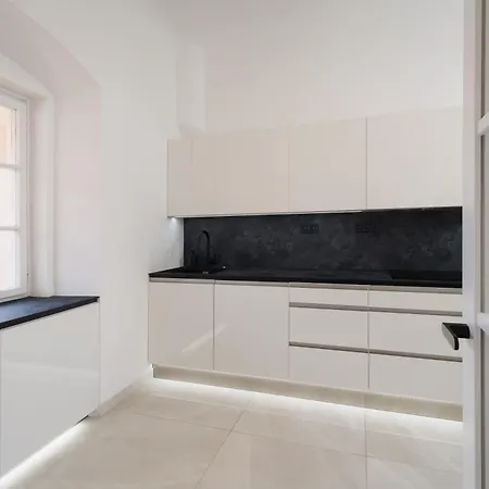 Stylish Gem By Charles Bridge With A Stunning View *