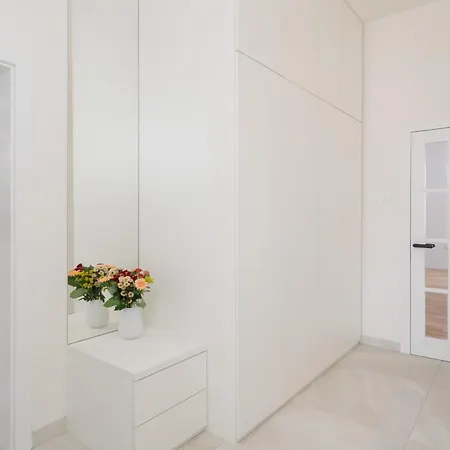 Stylish Gem By Charles Bridge With A Stunning View Lejlighed